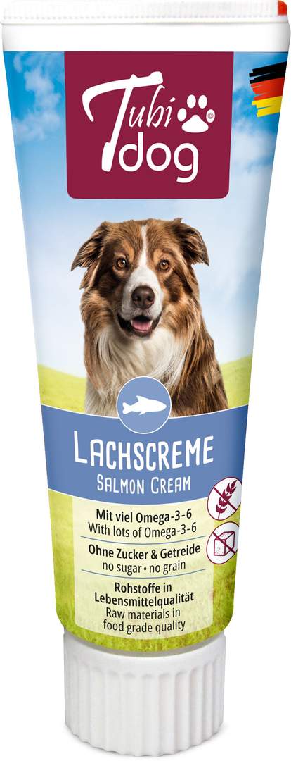 Tubidog Delikatess Salmon Pâté - Image 1