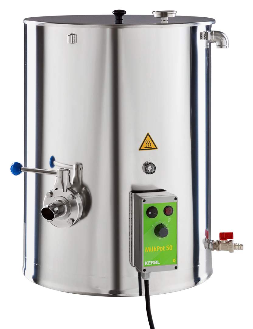Milcherwärmer MilkPot 50 - Bild 1