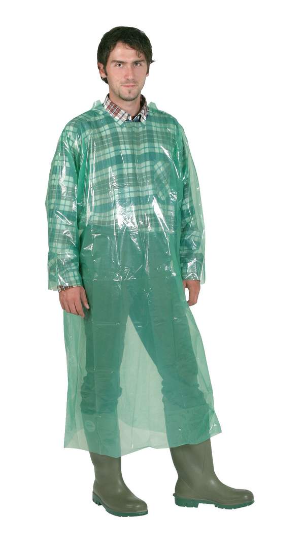 Disposable Coat - Image 1