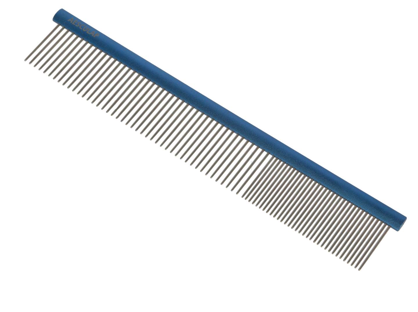 Aesculap Fur Brush with Aluminium Handle - Image 1