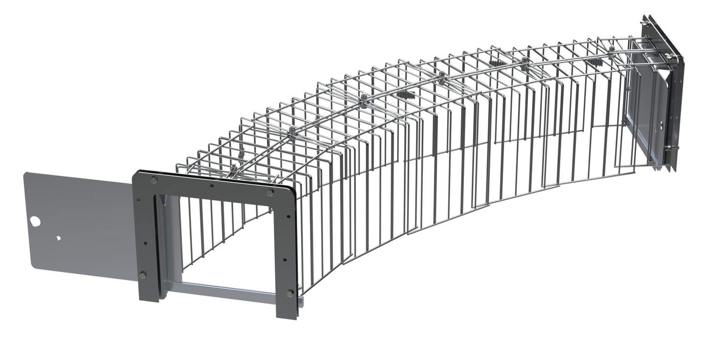 connecting tunnel for rabbits - Image 1