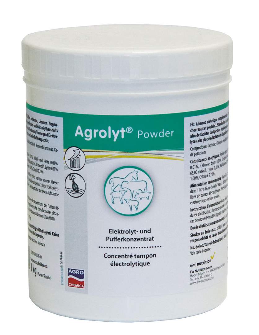 Agrolyt® Powder - Bild 1