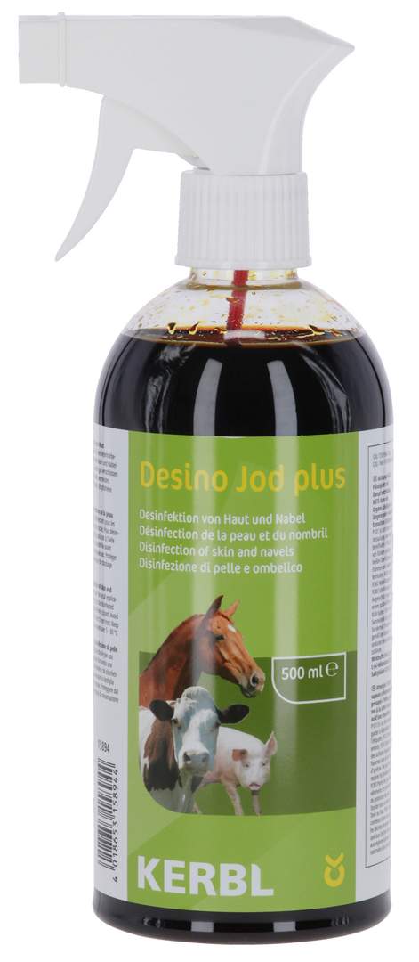 Desinfektionsspray Desino Jod Plus - Bild 1