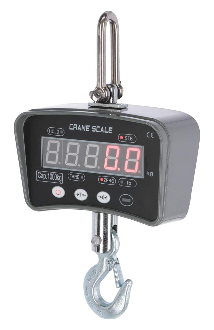 Digital Suspension Scale DigiScale 1000 - Image 1