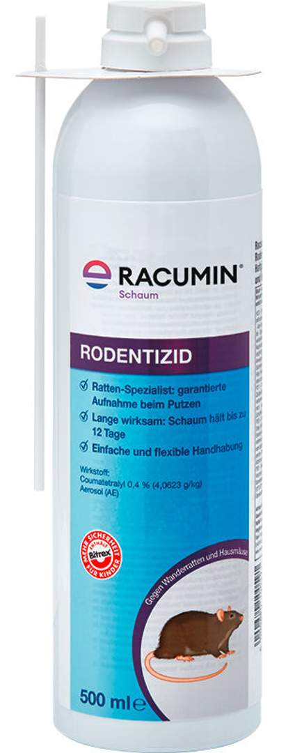 Schaum Racumin® - Bild 1