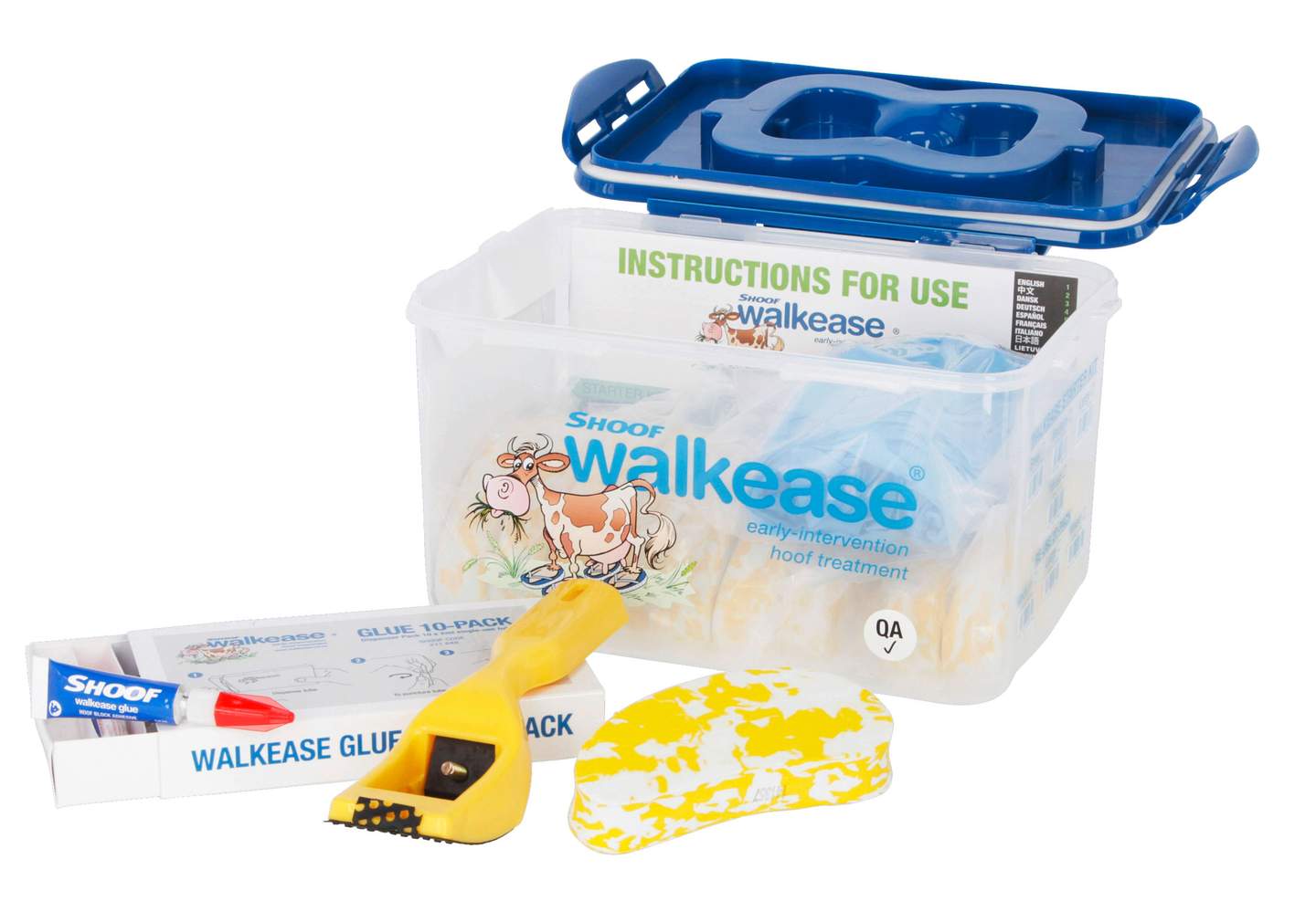 Hoof Care Walkease - Image 1