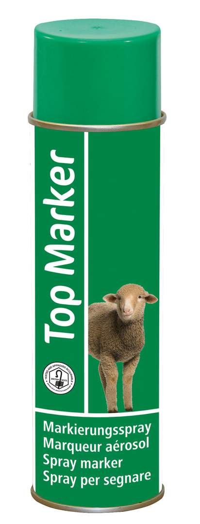 Schafmarkierungsspray TopMarker - Bild 1