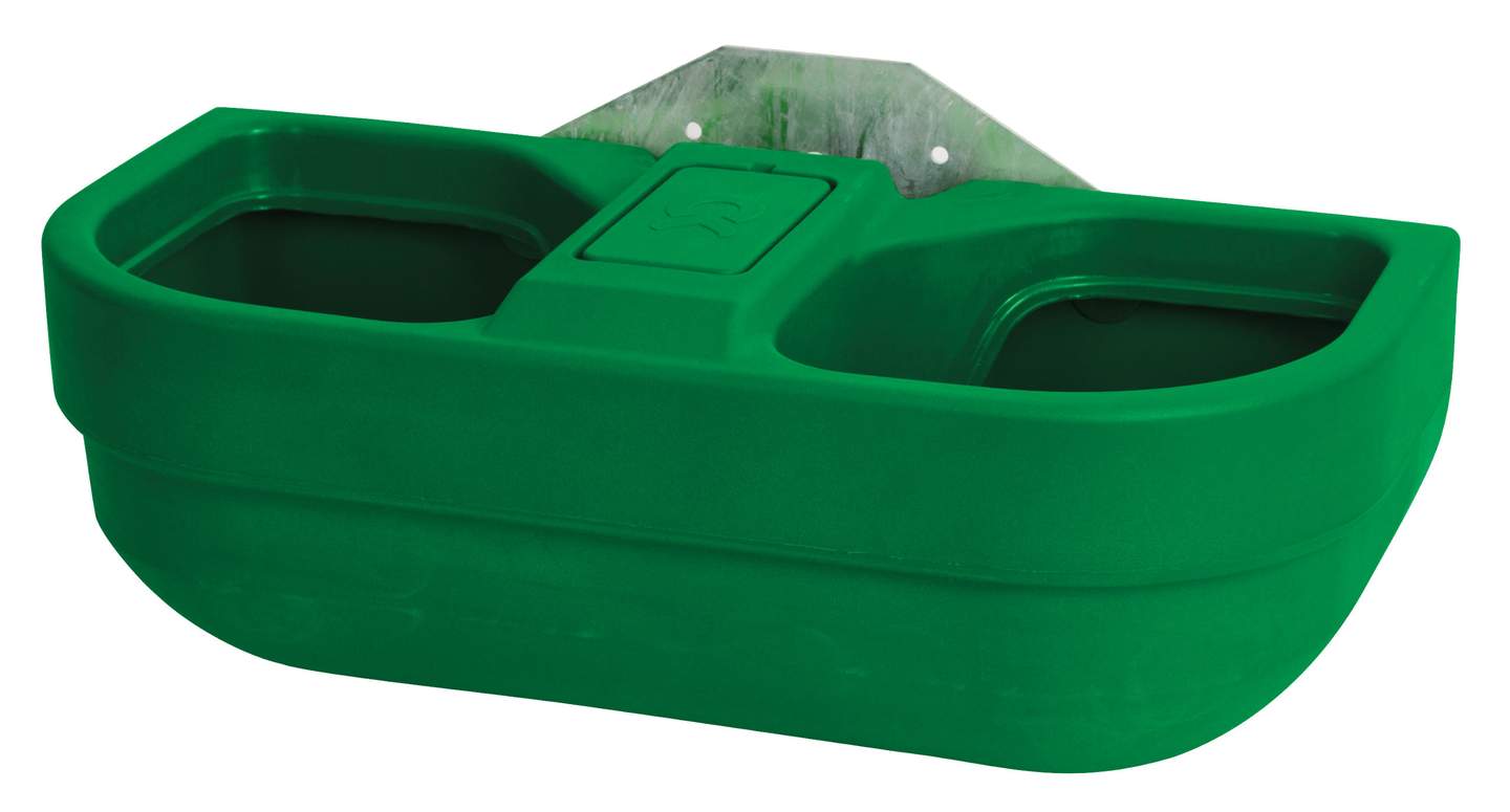 Double Float Drinker for Pasture Barrel Attachment S60 - Image 1