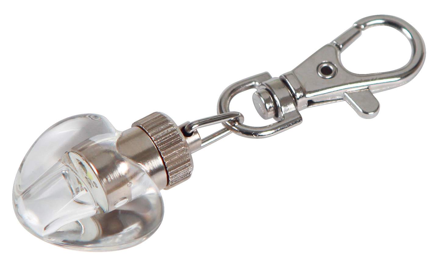 Heart-shaped Flashing Collar Light Maxi Safe - Image 1