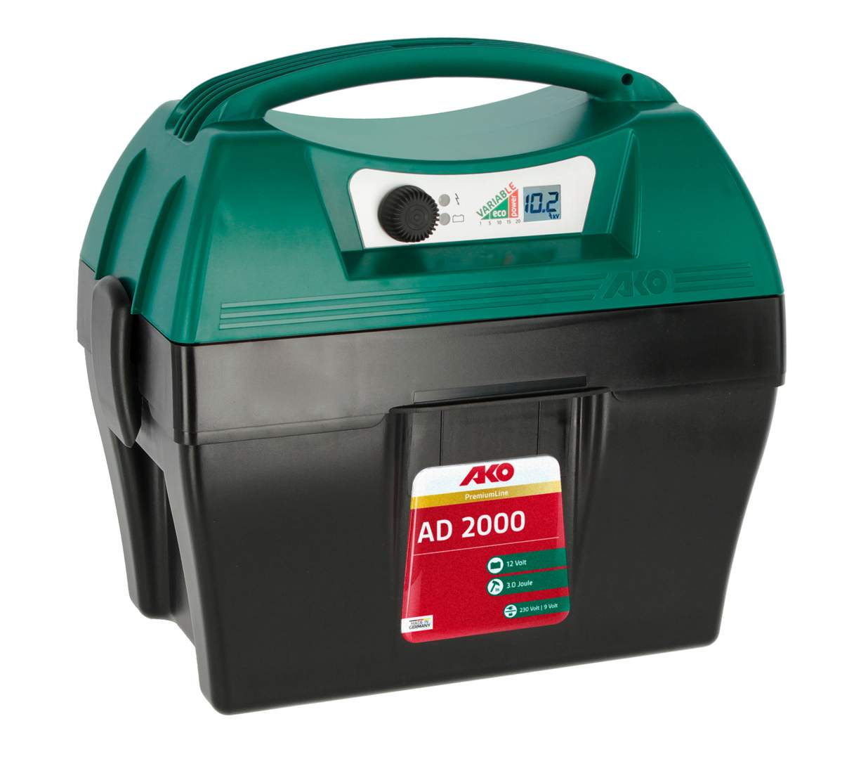 Mobil Power AD 2000 digital - Image 1