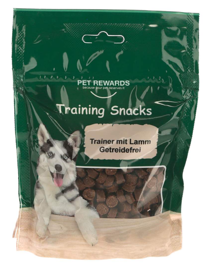 Pet Rewards Lamb Trainer - Image 1