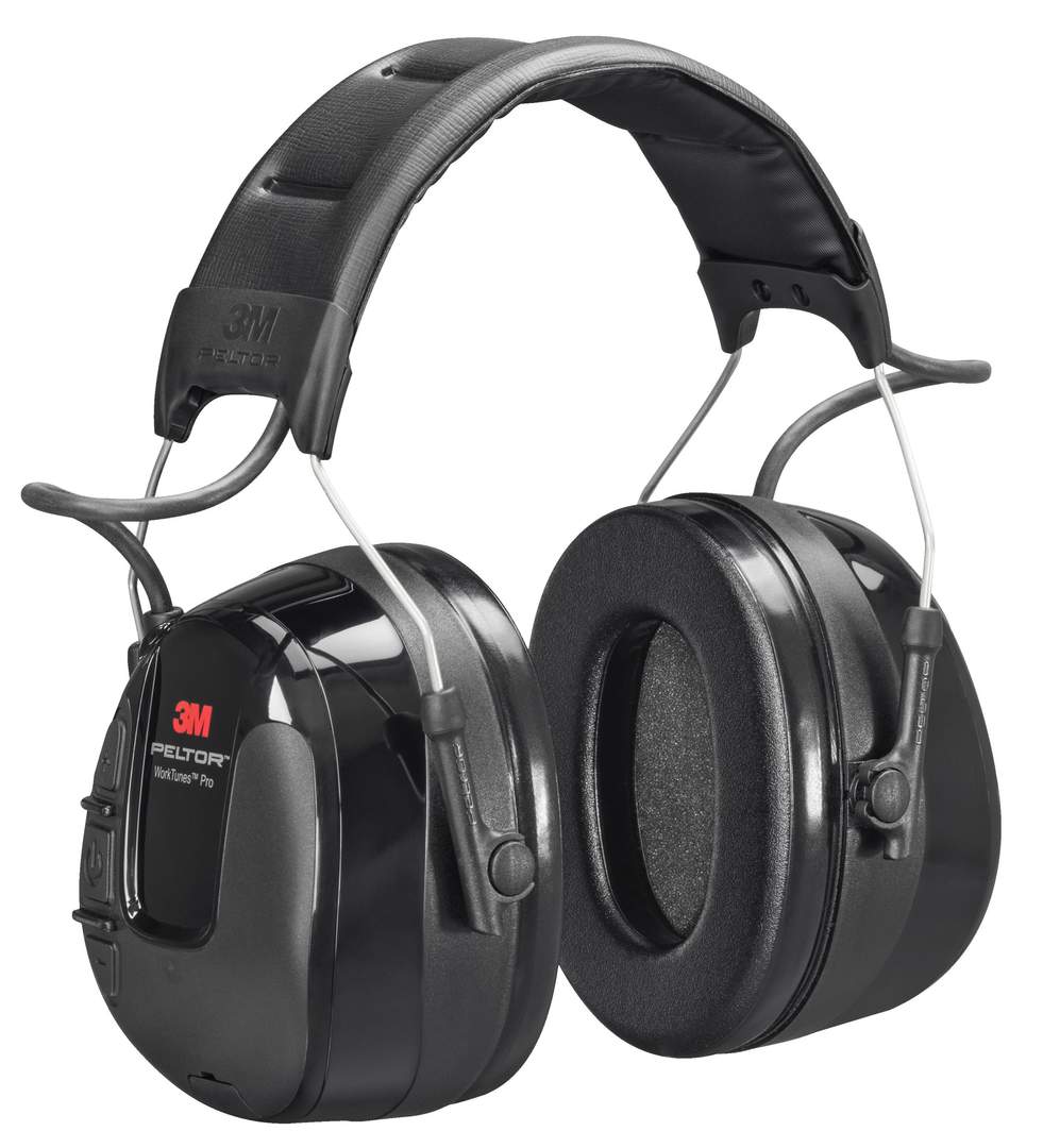 Gehörschutzradio WorkTunes™ Pro - Bild 1