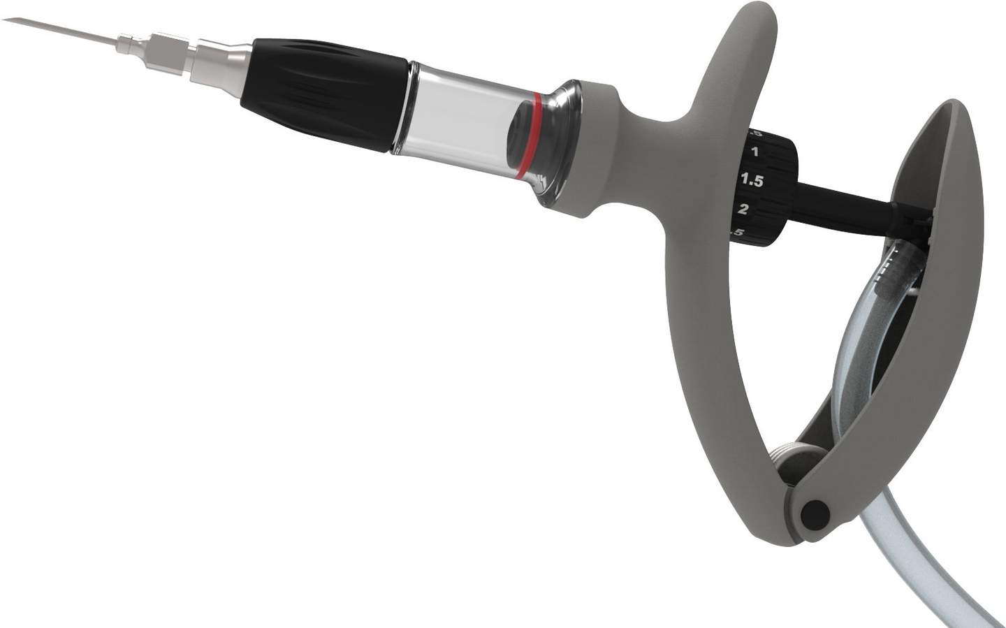 HSW ECO-MATIC® with Tube Attachment - Image 1