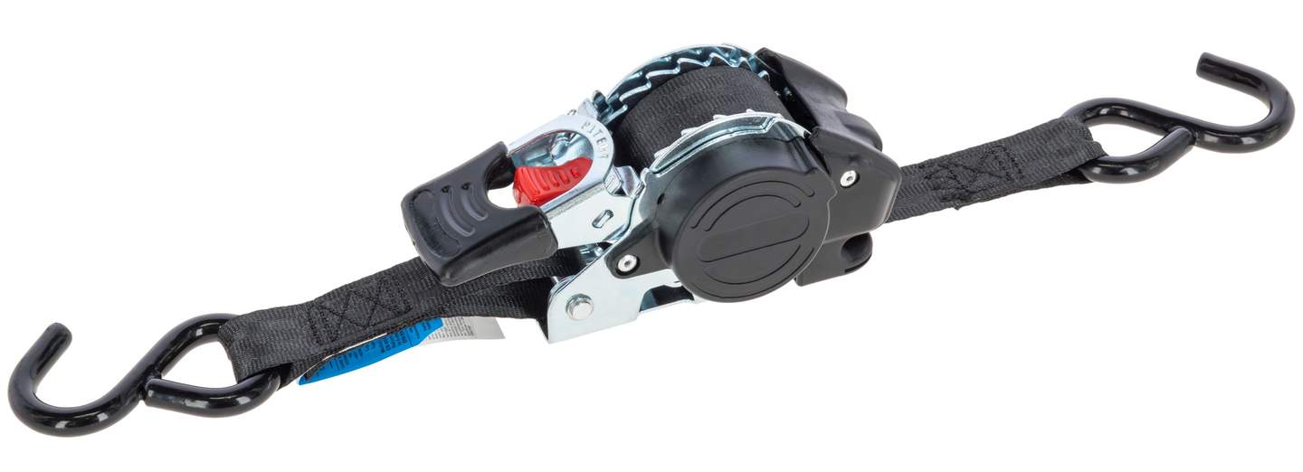 Automatic lashing strap with winding function - Image 1