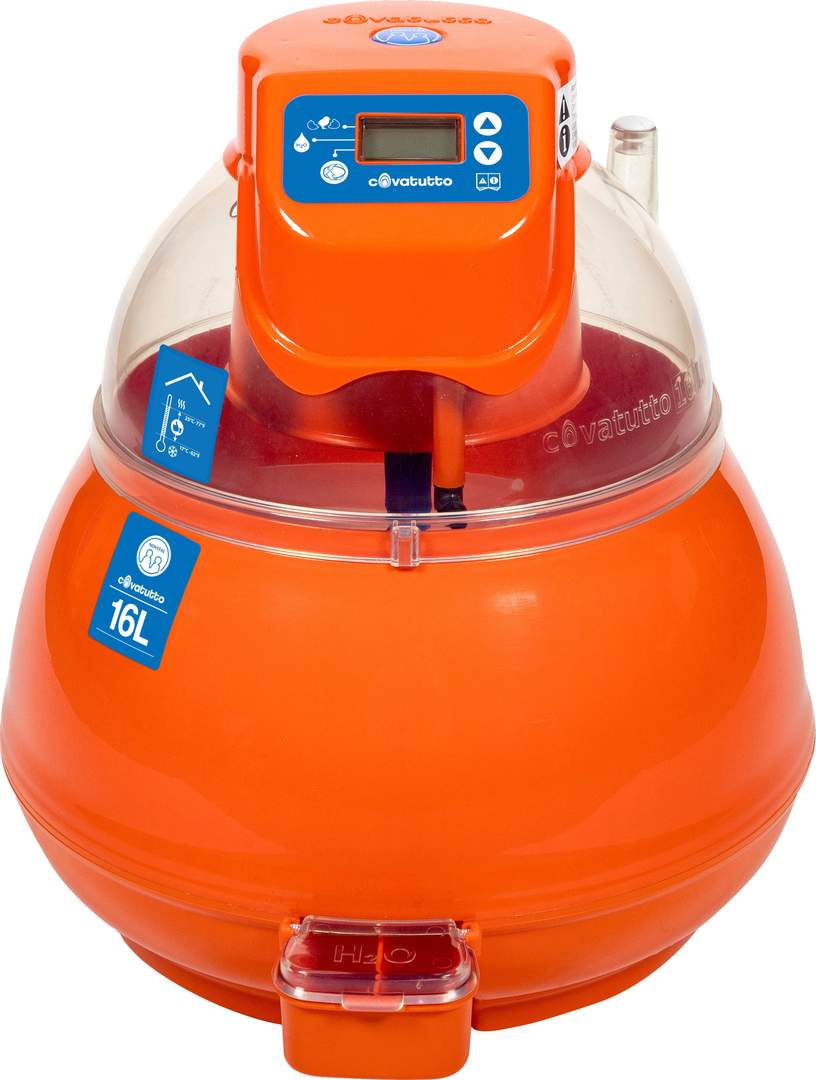 Brutautomat Covatutto 16 L digital Pro - Bild 1