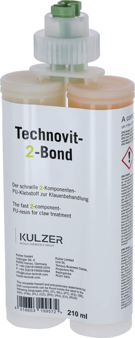 Kartusche Technovit®-2-Bond - Bild 1