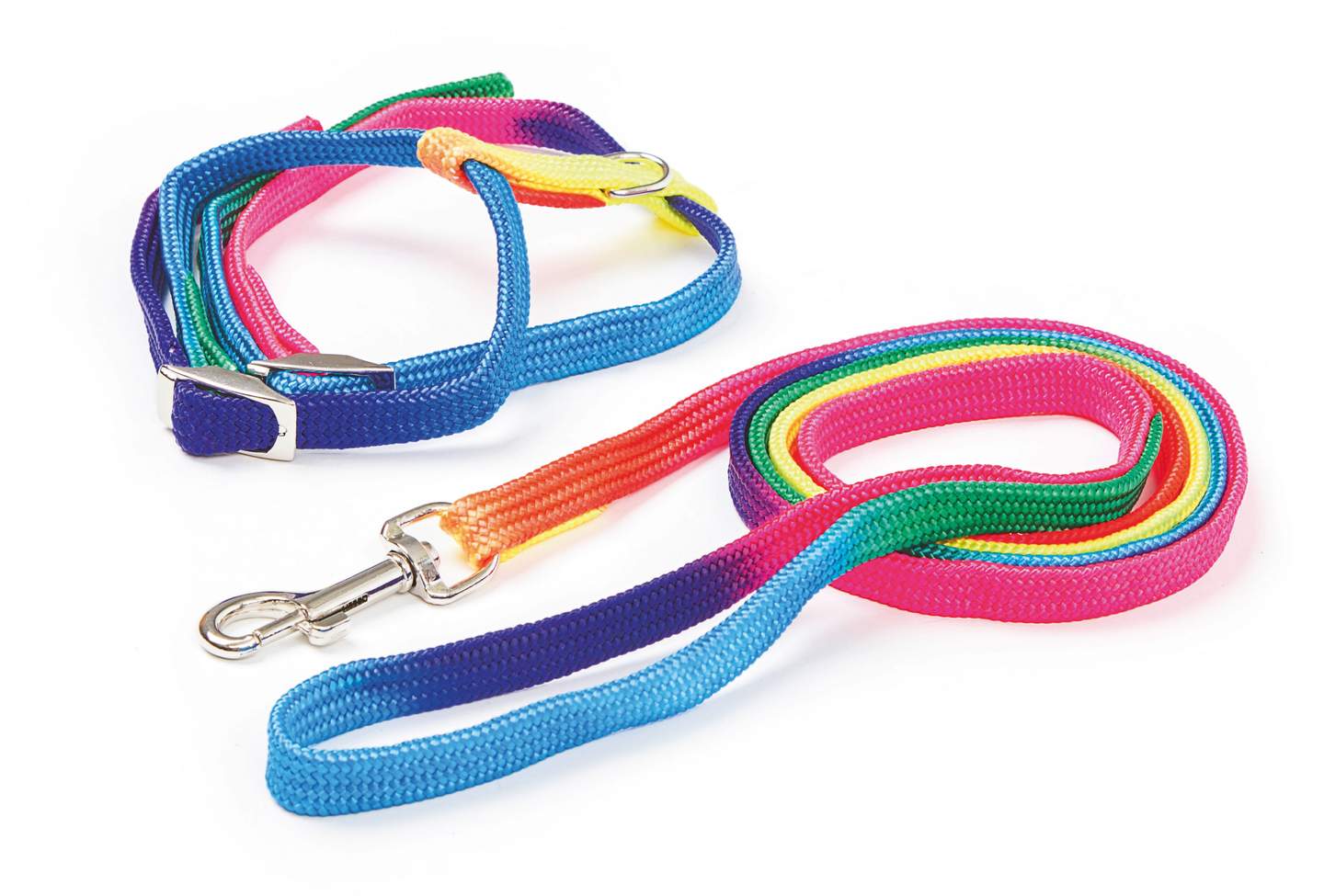 Cat Harness Rainbow - Image 1