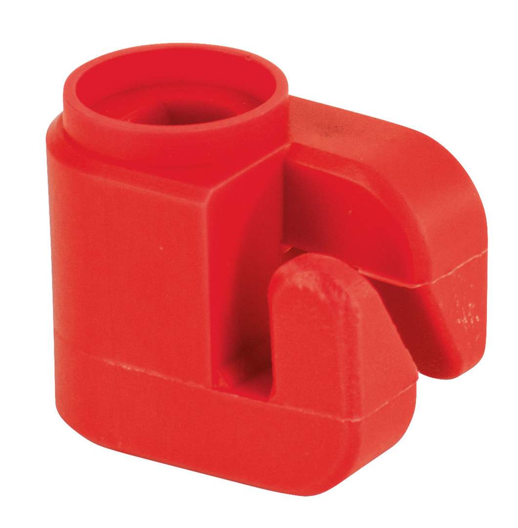Charge Insulator for Oval Steel Post - Image 1