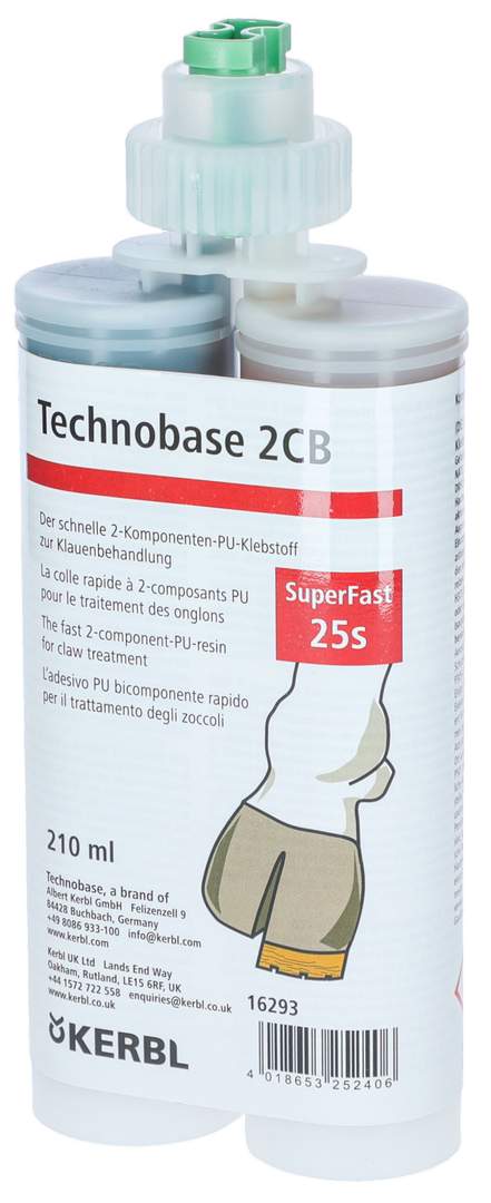 Technobase 2CB SuperFast - Bild 1