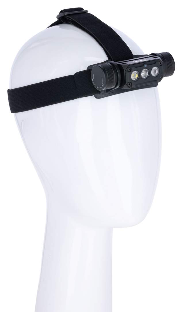 LED-Kopflampe HeadFire 1000 - Bild 1