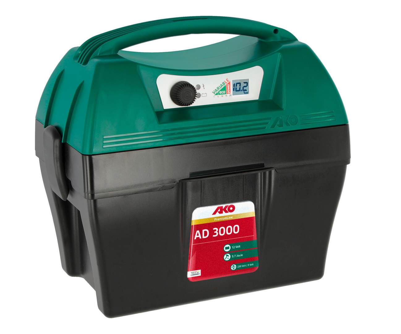 Mobil Power AD 3000 digital - Image 1