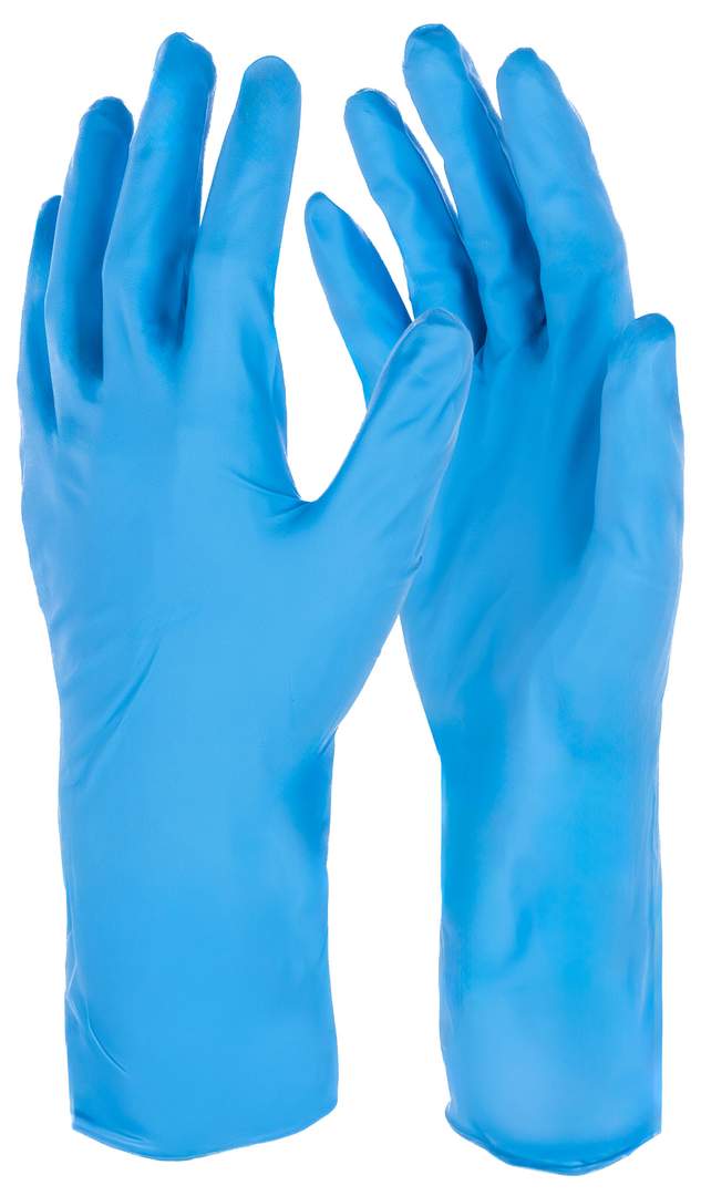 Disposable Glove Nitrile Premium Plus - Image 1