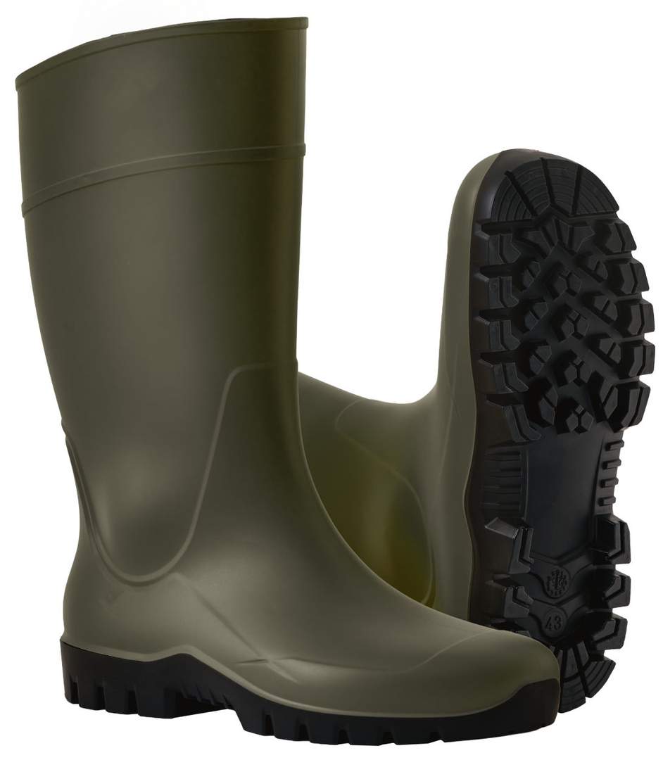 nora PVC-Arbeitsstiefel RANCH HIGH - Bild 1