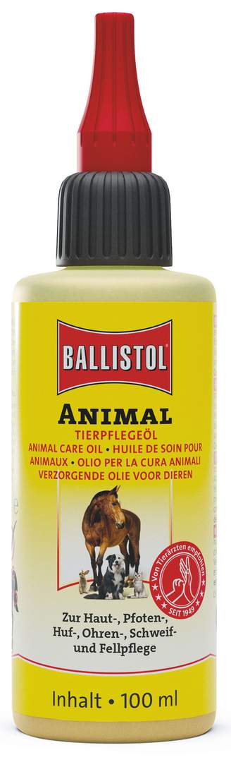BALLISTOL Animal Care Oil Animal - Image 1
