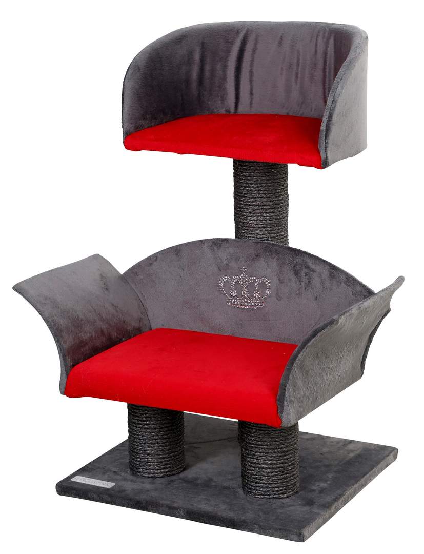 Kratzbaum Lounge Deluxe - Bild 1