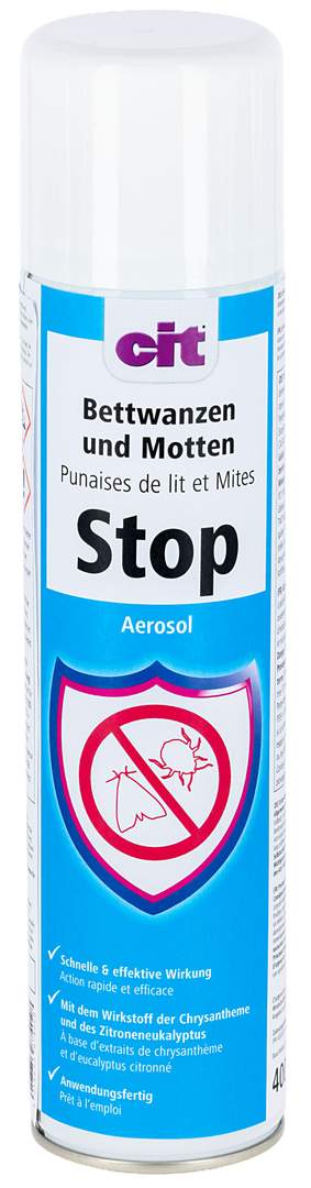 cit Punaises de lit et Mites Stop - Image 1