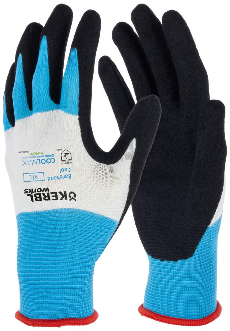 Handschuh Barehand Cool recycled - Bild 1