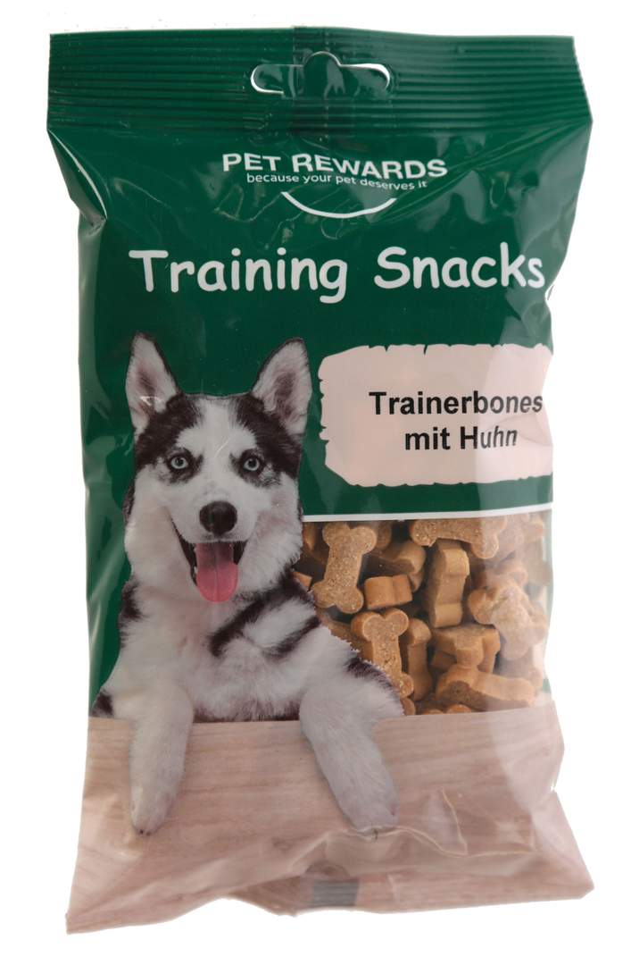 Pet Rewards Trainer Bones with Poultry - Image 1