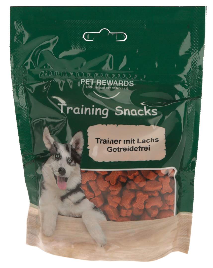 Pet Rewards Salmon Trainer - Image 1