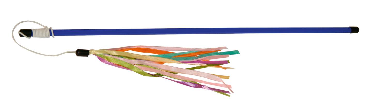 Cat Play Fishing Rod Fox - Image 1
