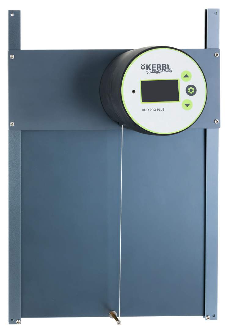 Automatische Hühnertür Komplettset - Bild 1