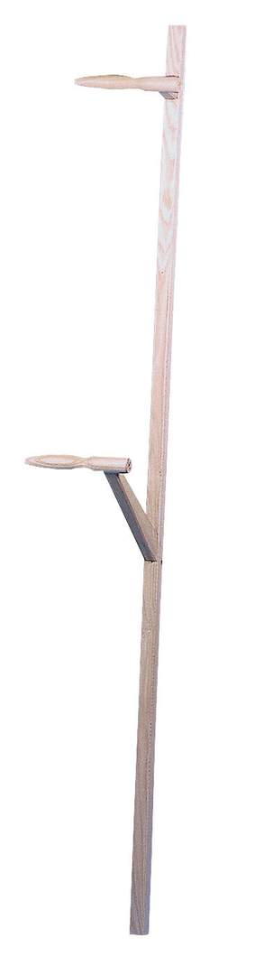 Wooden Scythe Shaft - Image 1