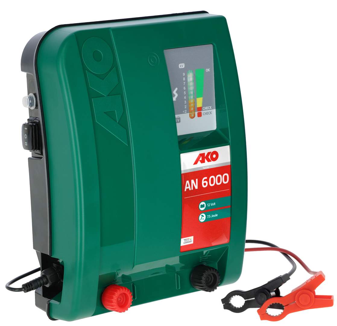 Mobil Power AN 6000 - Image 1