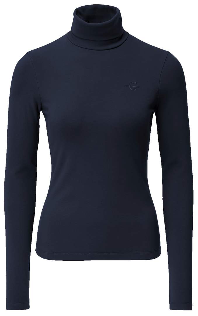 Active Shirt Turtleneck - Image 1