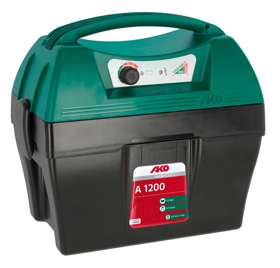 Mobil Power A 1200 - Image 1