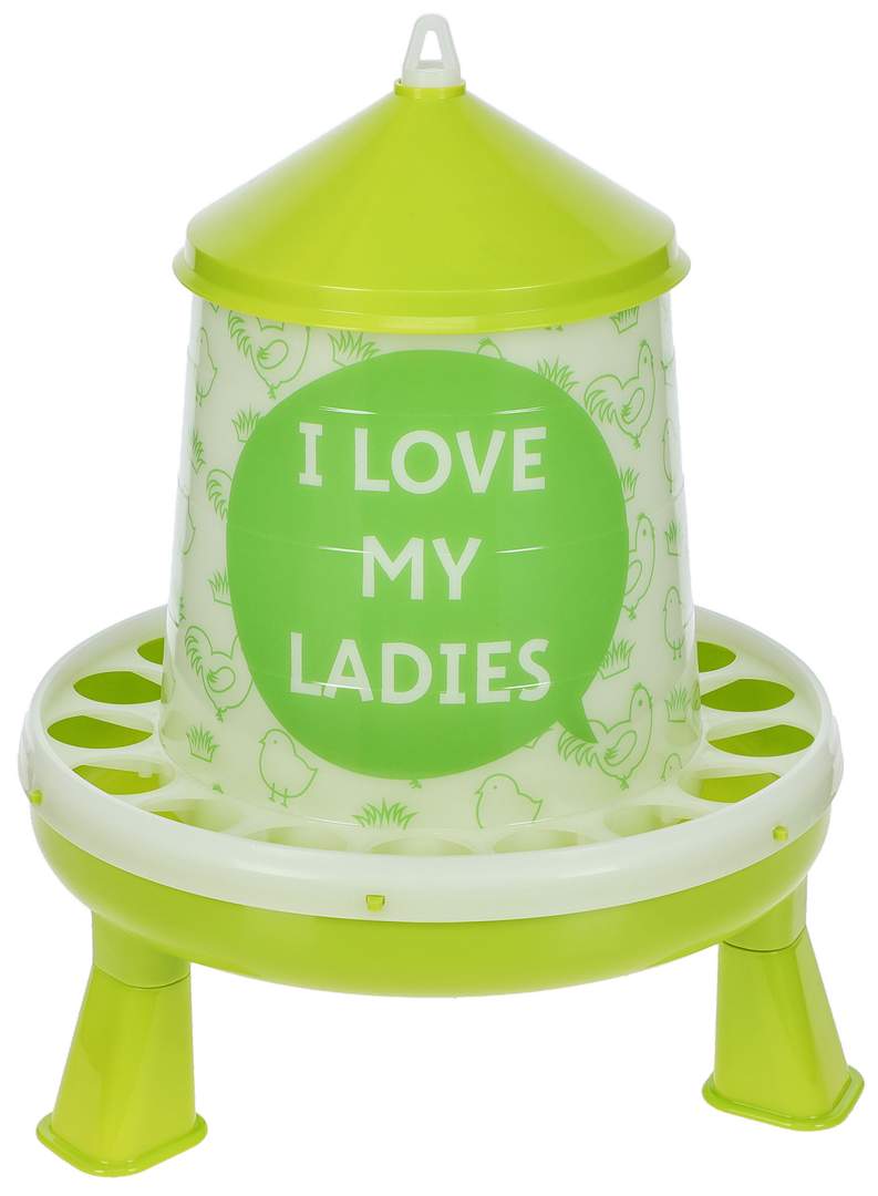 Feeder with Motif Ladies - Image 1