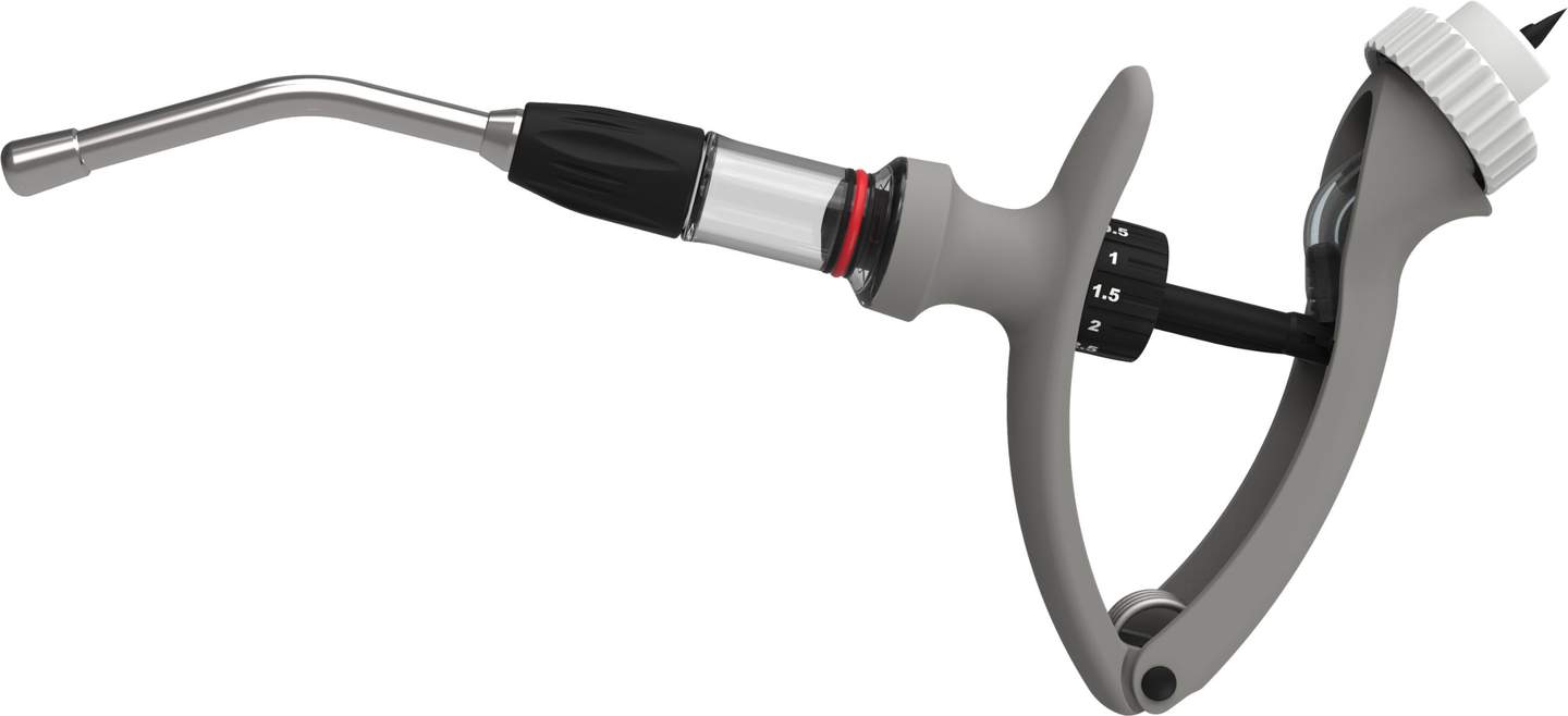 HSW ECO-MATIC® Drencher - Image 1
