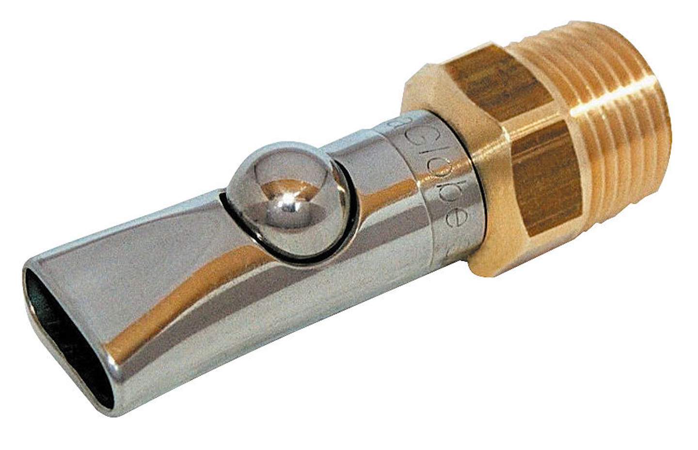 AquaGlobe Kugelbeißnippel - Bild 1