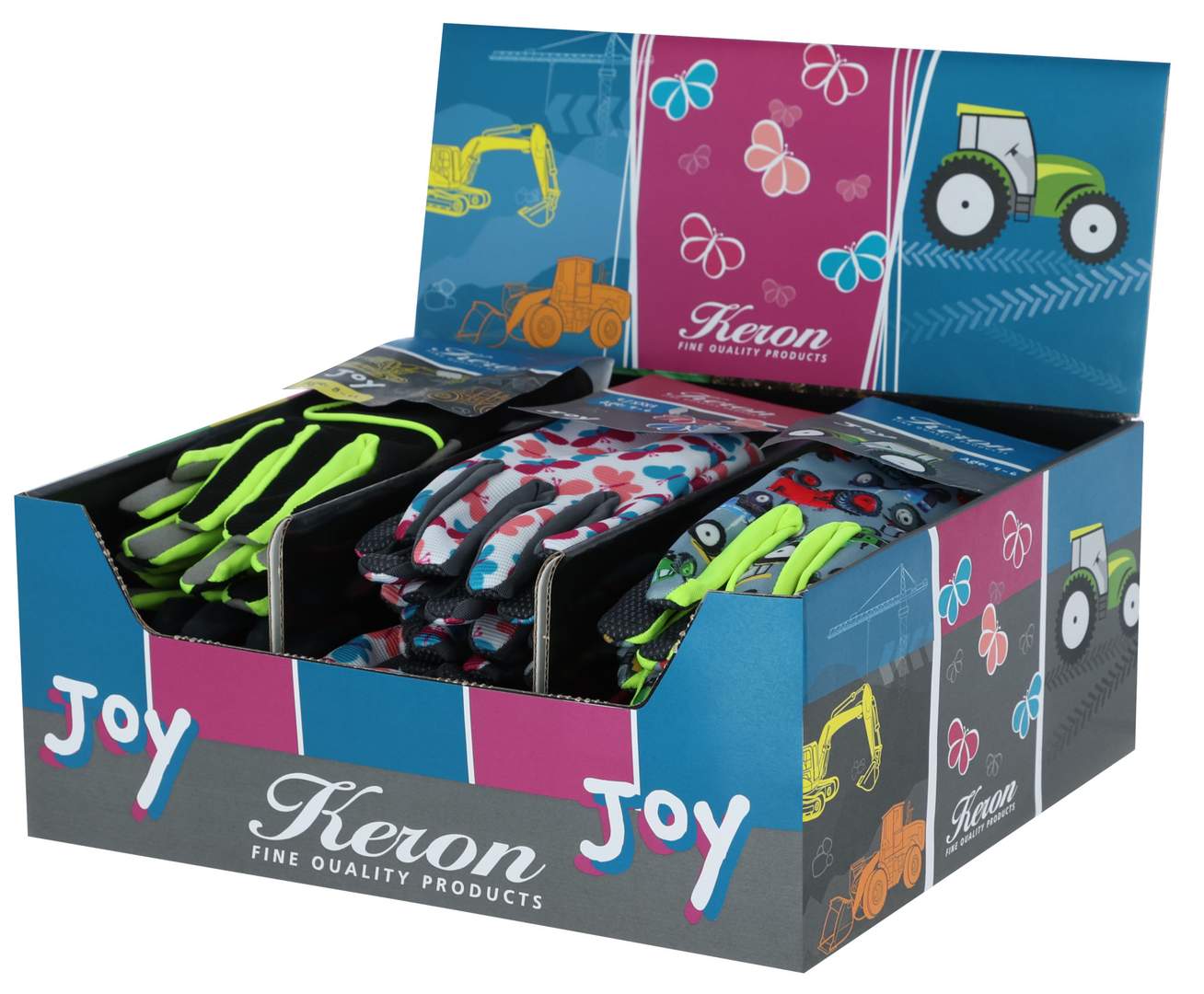 Kinderhandschuh-Display Joy - Bild 1