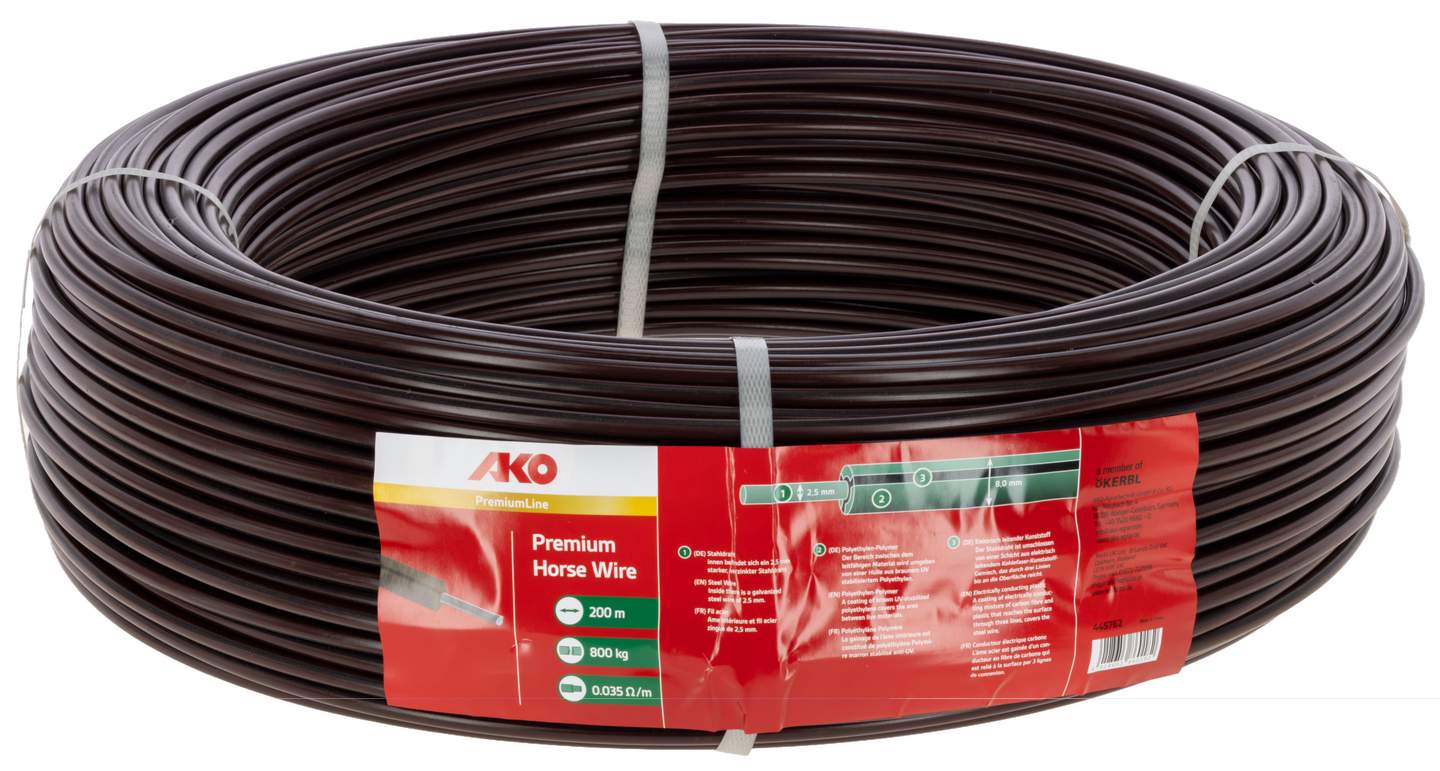 Premium Horse Wire - Image 1