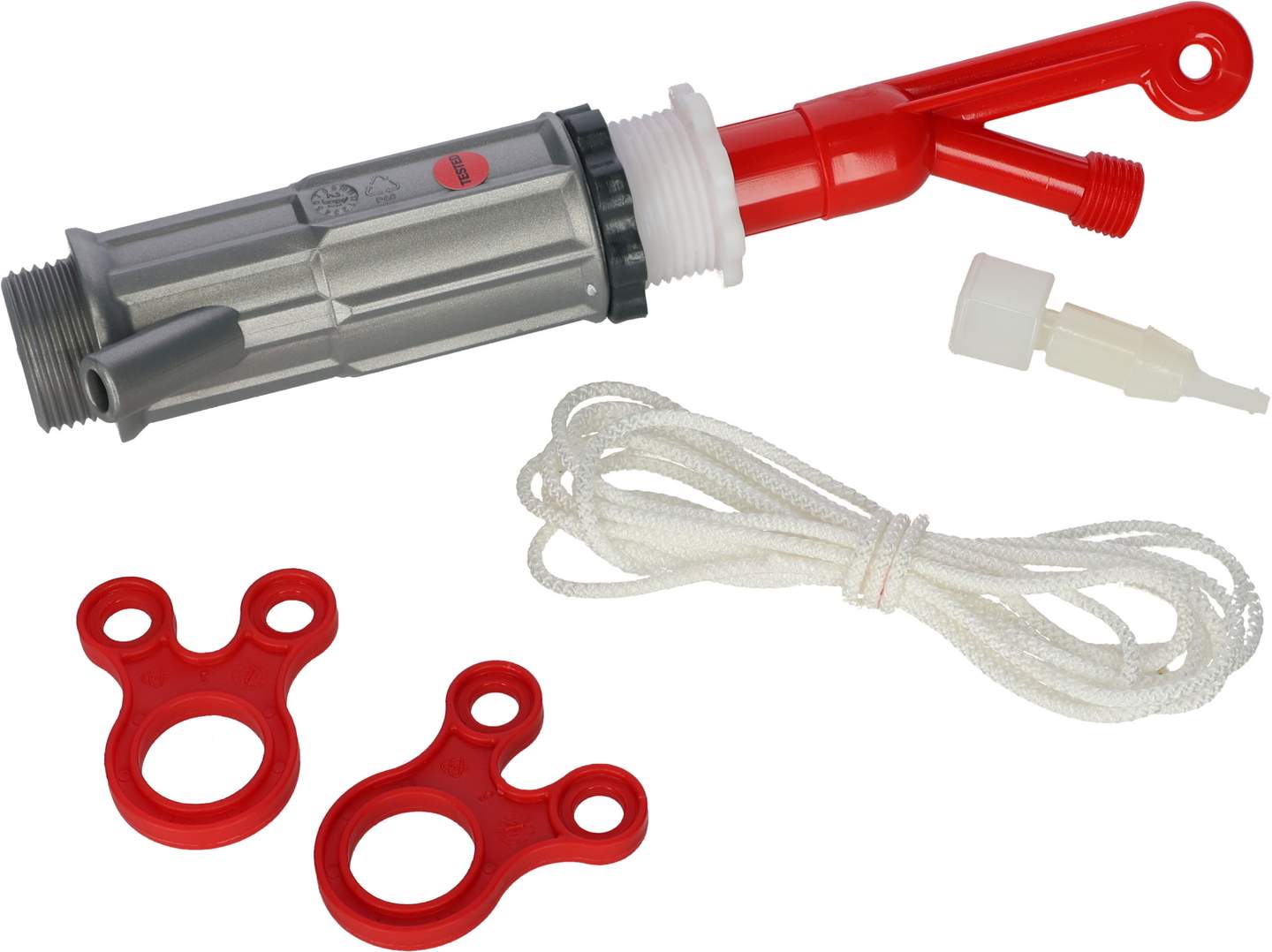 Spare Valve with Hanger - Image 1