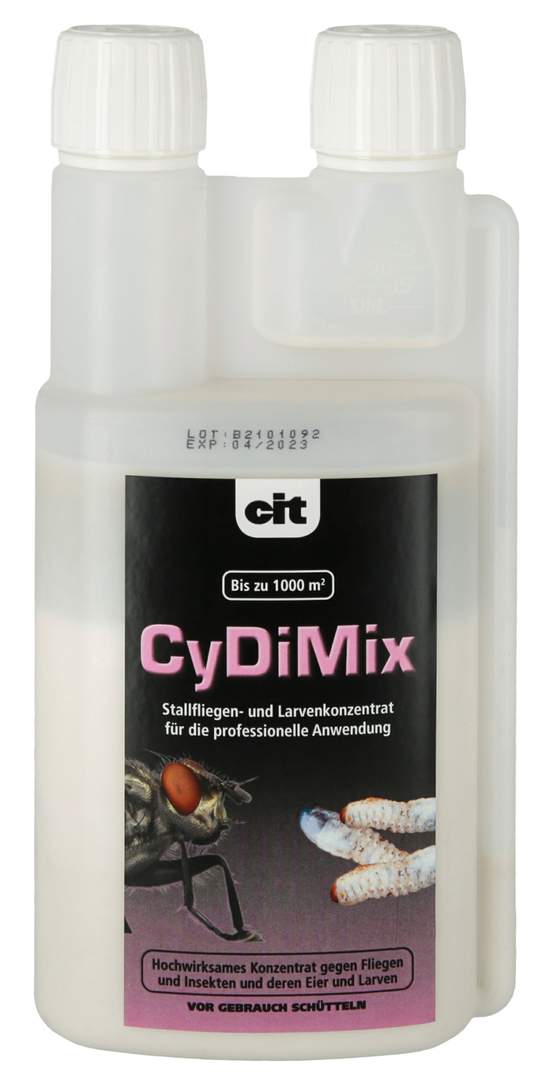 cit Stable Fly and Larvae Concentrate CyDiMix - Image 1
