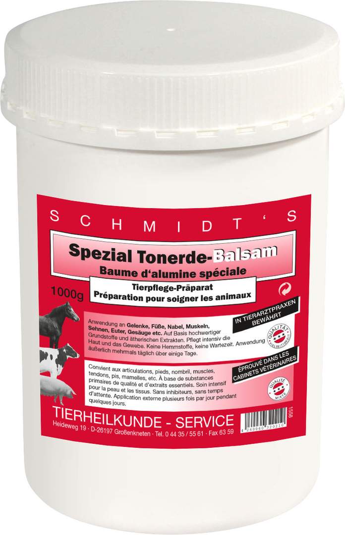 Special Clay Balm - Image 1
