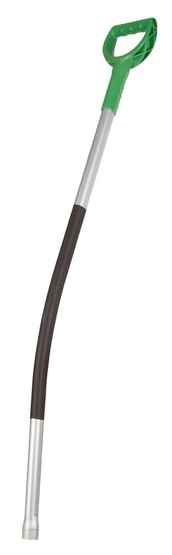 Aluminium upright with D-handle - Image 1