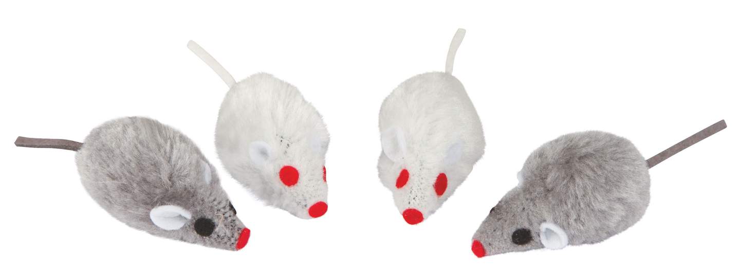Furry Mouse - Image 1