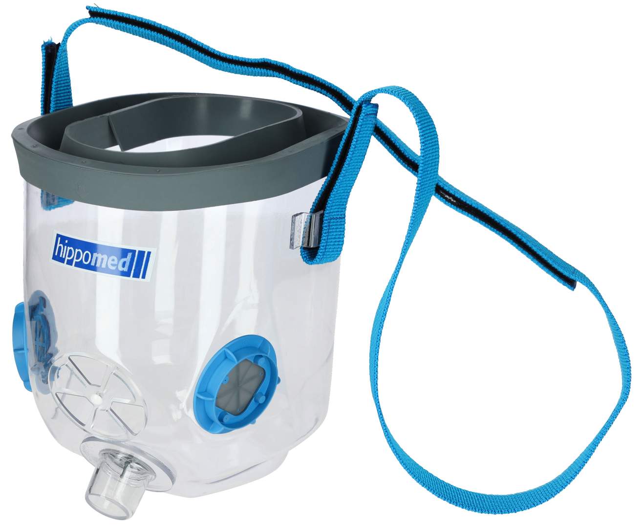 Inhalation Mask incl. Accessories - Image 1